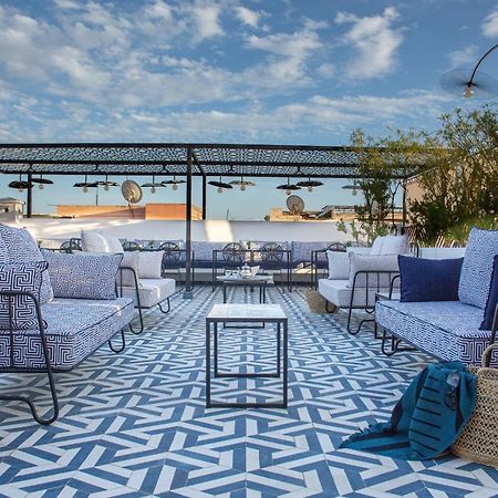 Le Pavillon De La Kasbah & Spa Marrakech Marraquexe Exterior foto