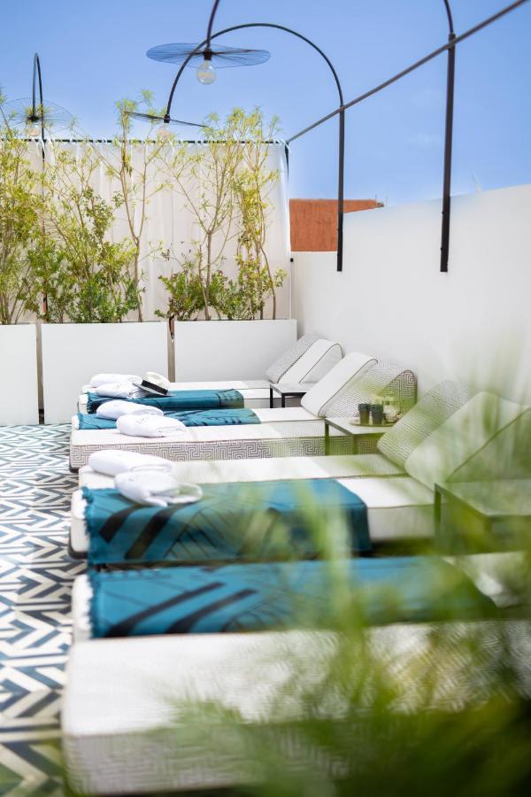 Le Pavillon De La Kasbah & Spa Marrakech Marraquexe Exterior foto