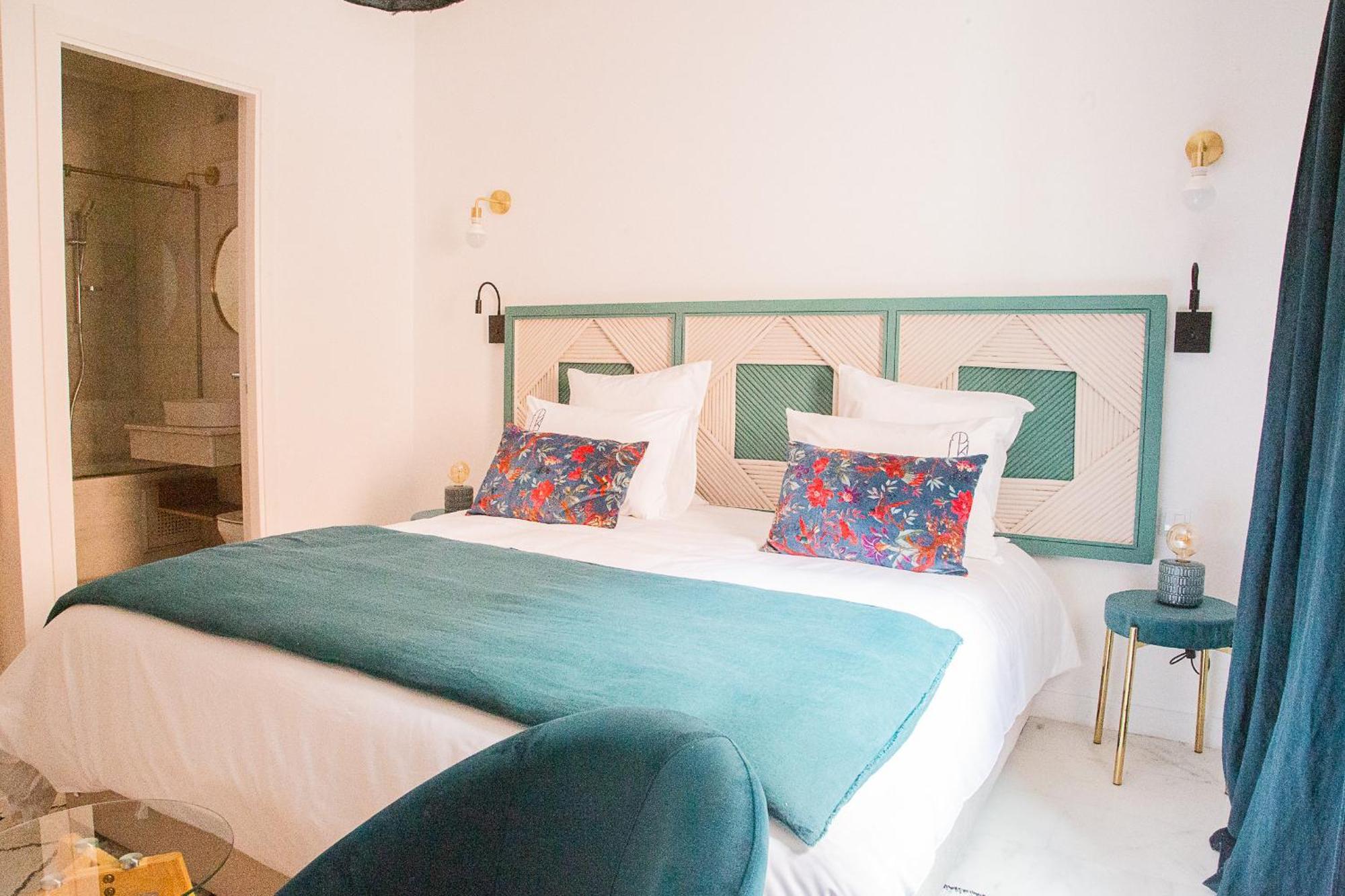 Le Pavillon De La Kasbah & Spa Marrakech Marraquexe Quarto foto